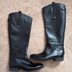 Sam Edelman boots black